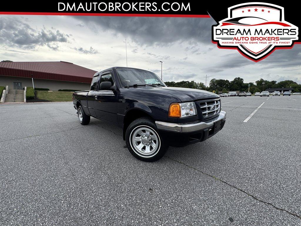 2003 Ford Ranger XLT SuperCab 3.0's photo