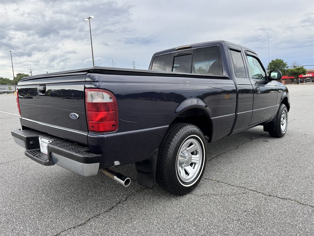 2003 Ford Ranger XLT - Photo 12