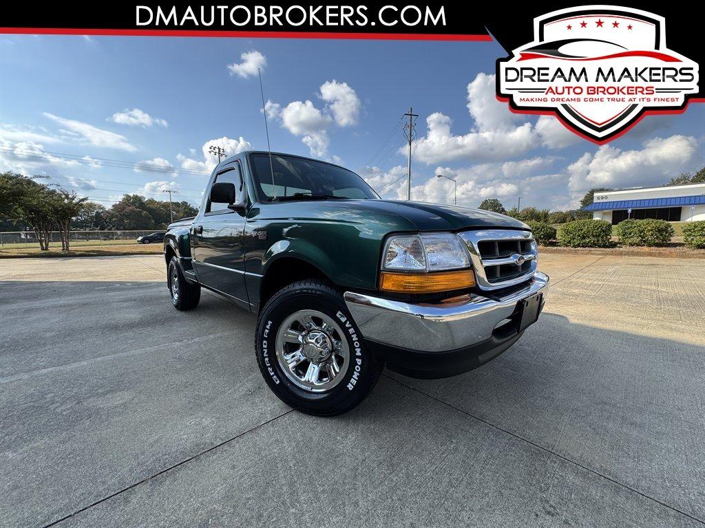 2000 Ford Ranger XLT