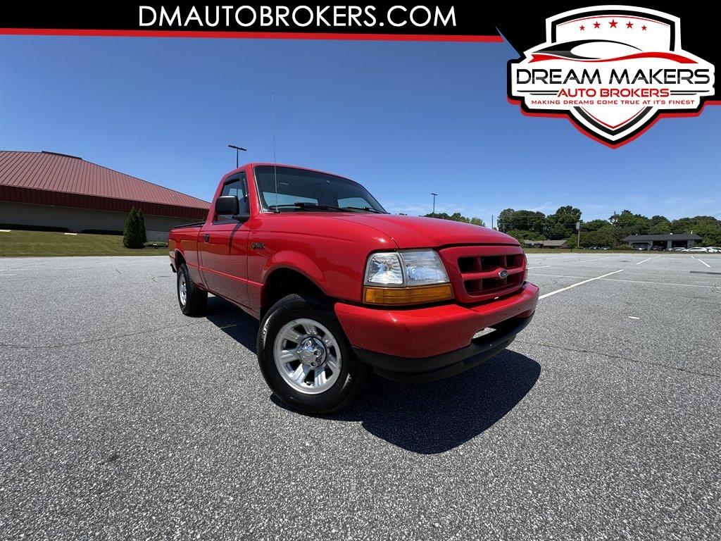 2000 Ford Ranger XL Regular Cab SWB's photo