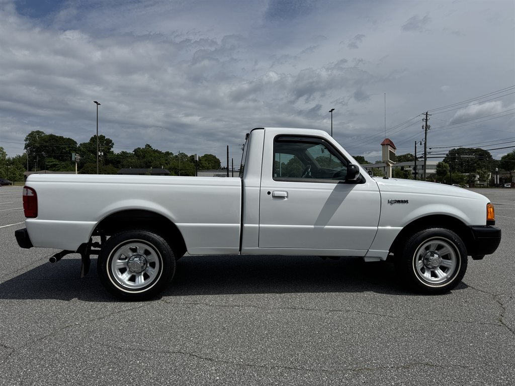 2003 Ford Ranger XL - Photo 11