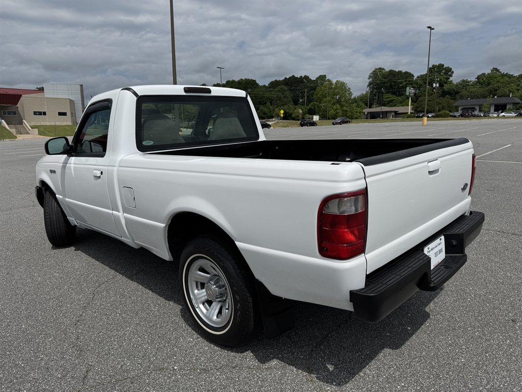 2003 Ford Ranger XL - Photo 31