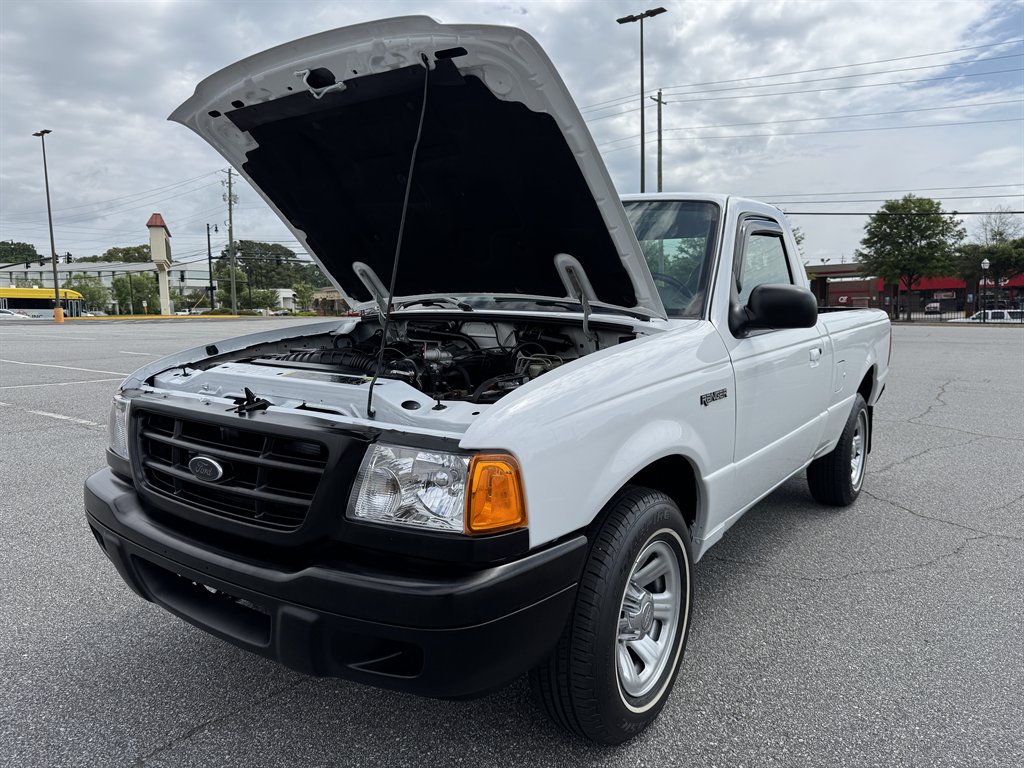 2003 Ford Ranger XL - Photo 41