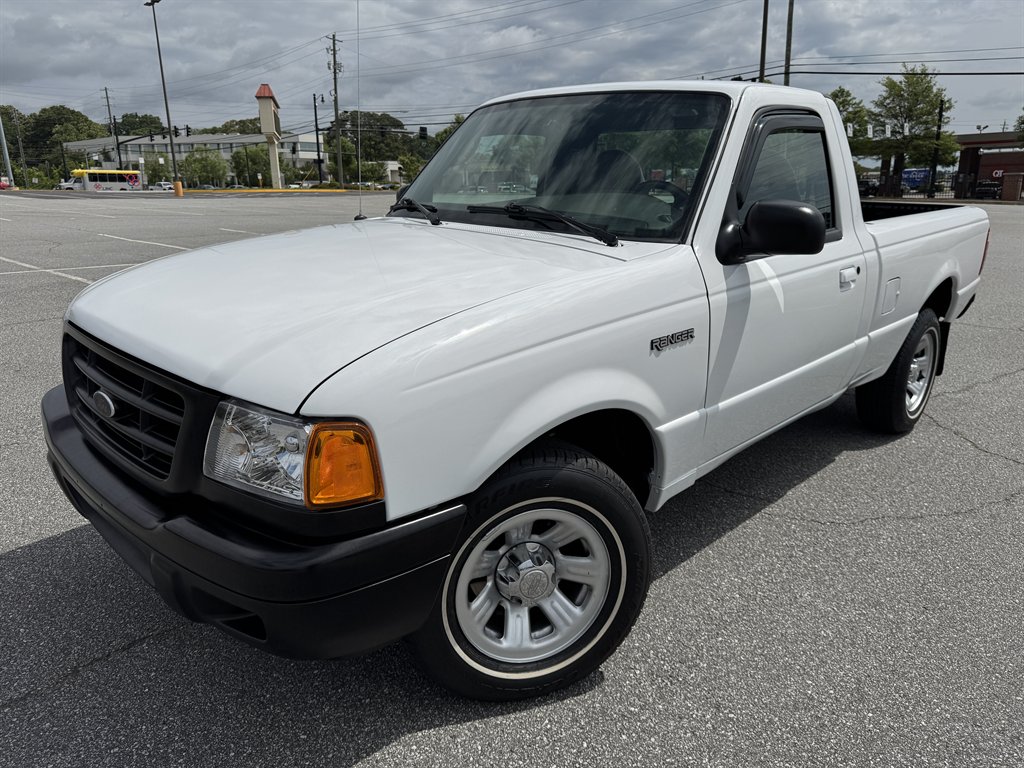 2003 Ford Ranger XL - Photo 28