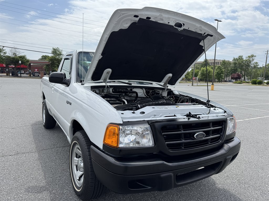 2003 Ford Ranger XL - Photo 39