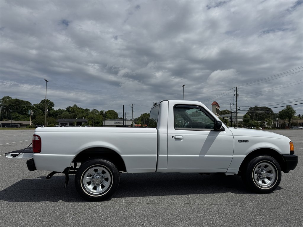 2003 Ford Ranger XL - Photo 25