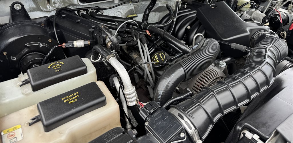 2003 Ford Ranger XL - Photo 44