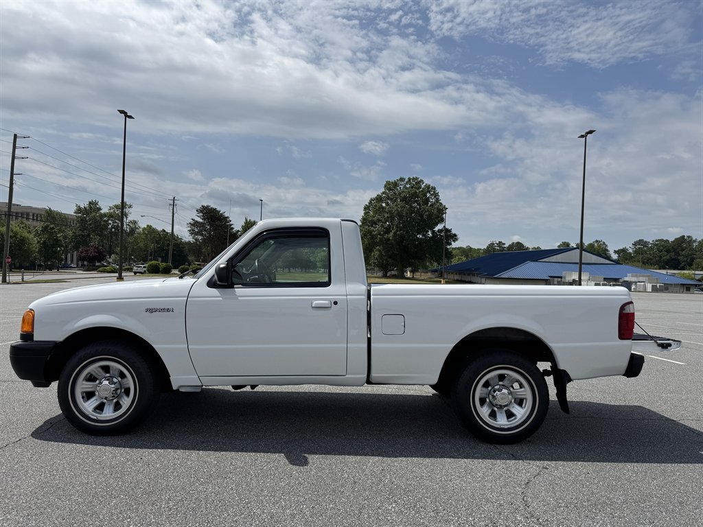 2003 Ford Ranger XL - Photo 23