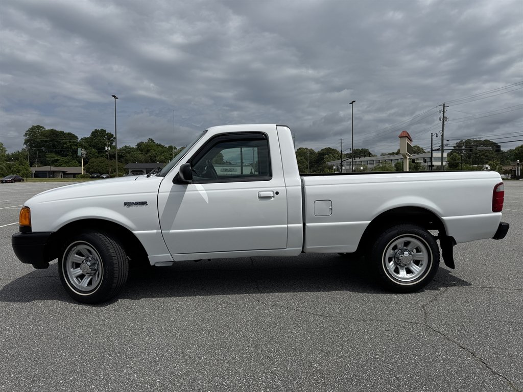 2003 Ford Ranger XL - Photo 29