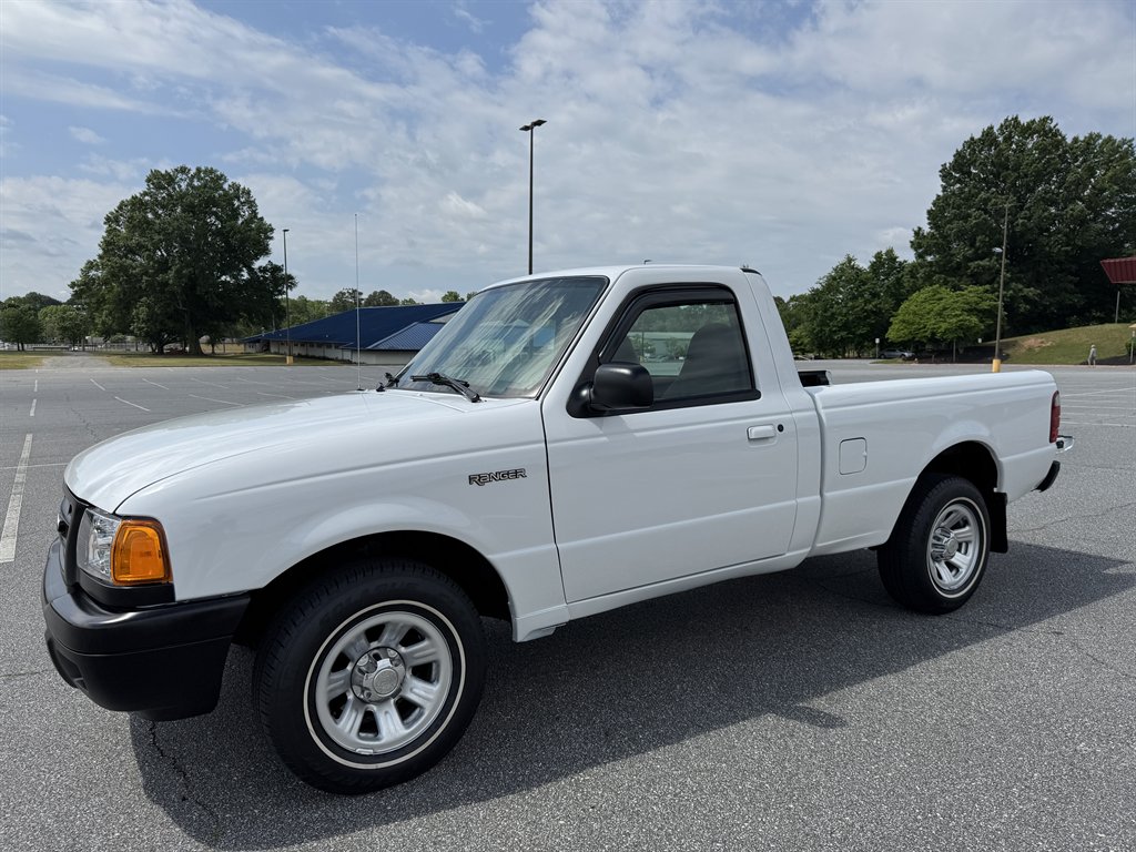 2003 Ford Ranger XL - Photo 27