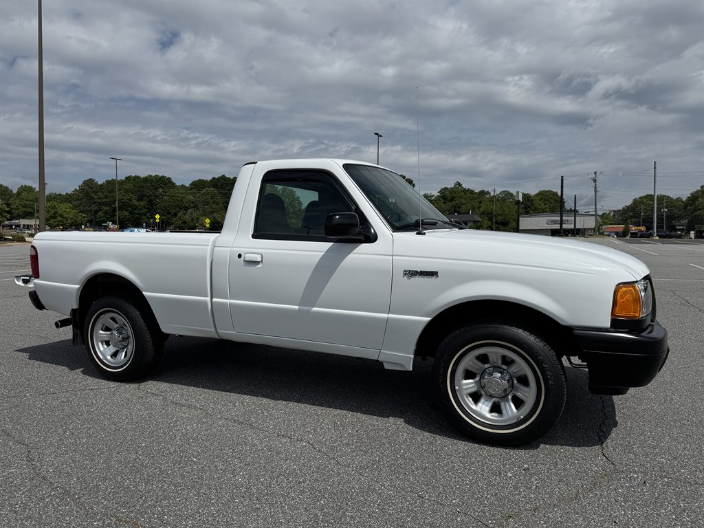 2003 Ford Ranger XL - Photo 26