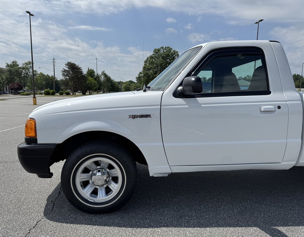 2003 Ford Ranger XL - Photo 19