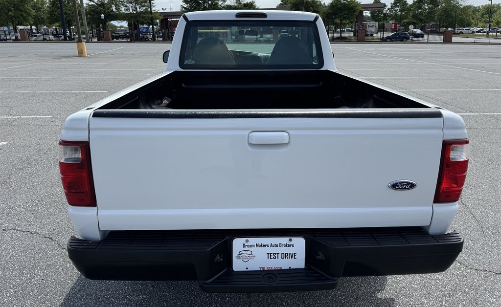 2003 Ford Ranger XL - Photo 10