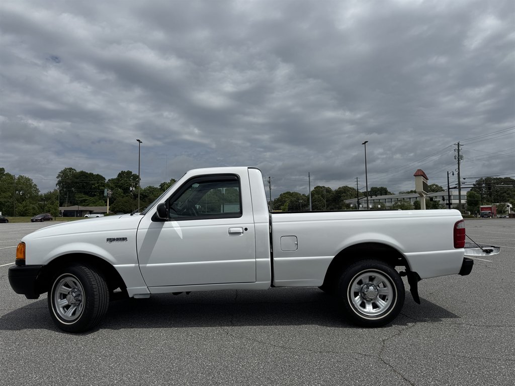 2003 Ford Ranger XL - Photo 32