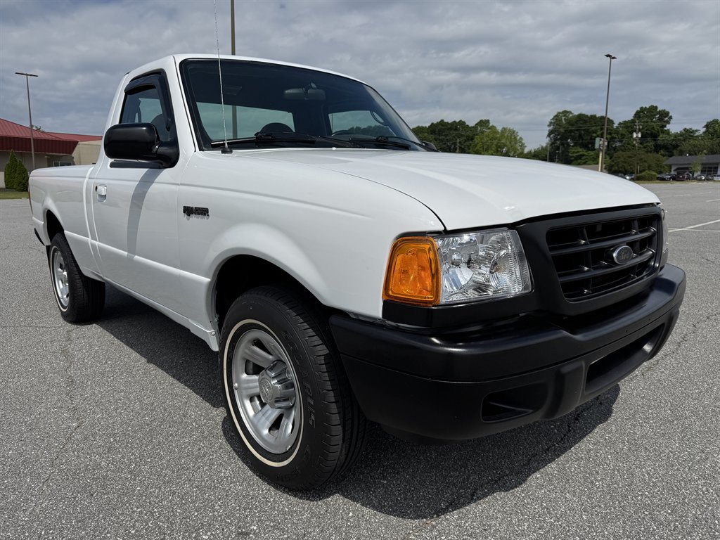 2003 Ford Ranger XL - Photo 7