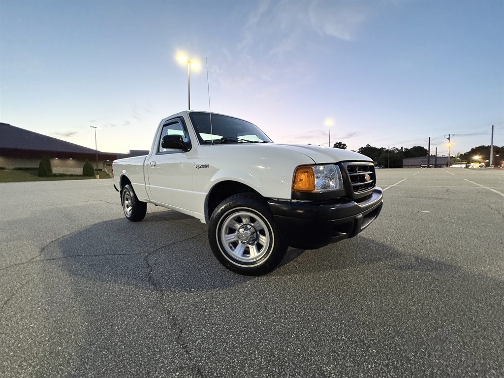 2003 Ford Ranger XL - Photo 49