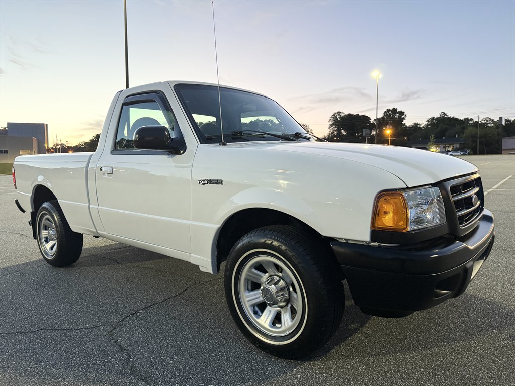 2003 Ford Ranger XL - Photo 54