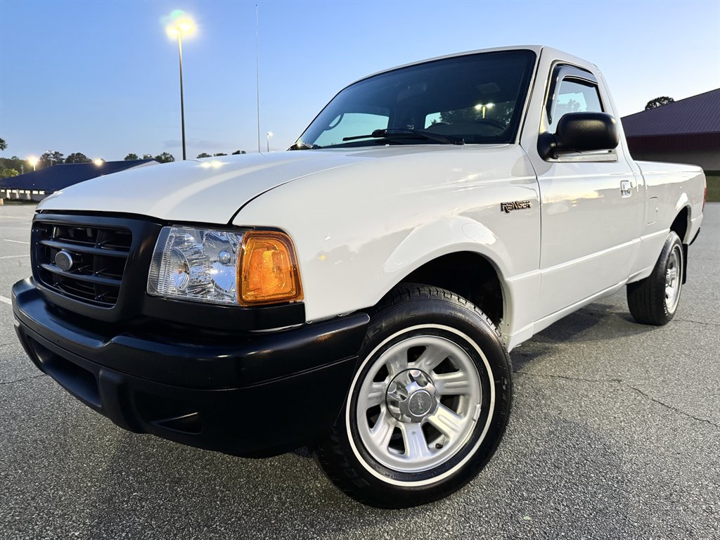 2003 Ford Ranger XL - Photo 51