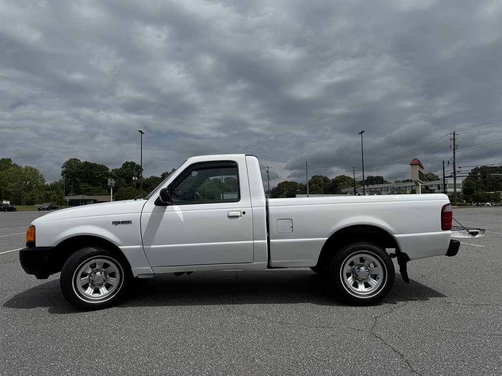 2003 Ford Ranger XL - Photo 34