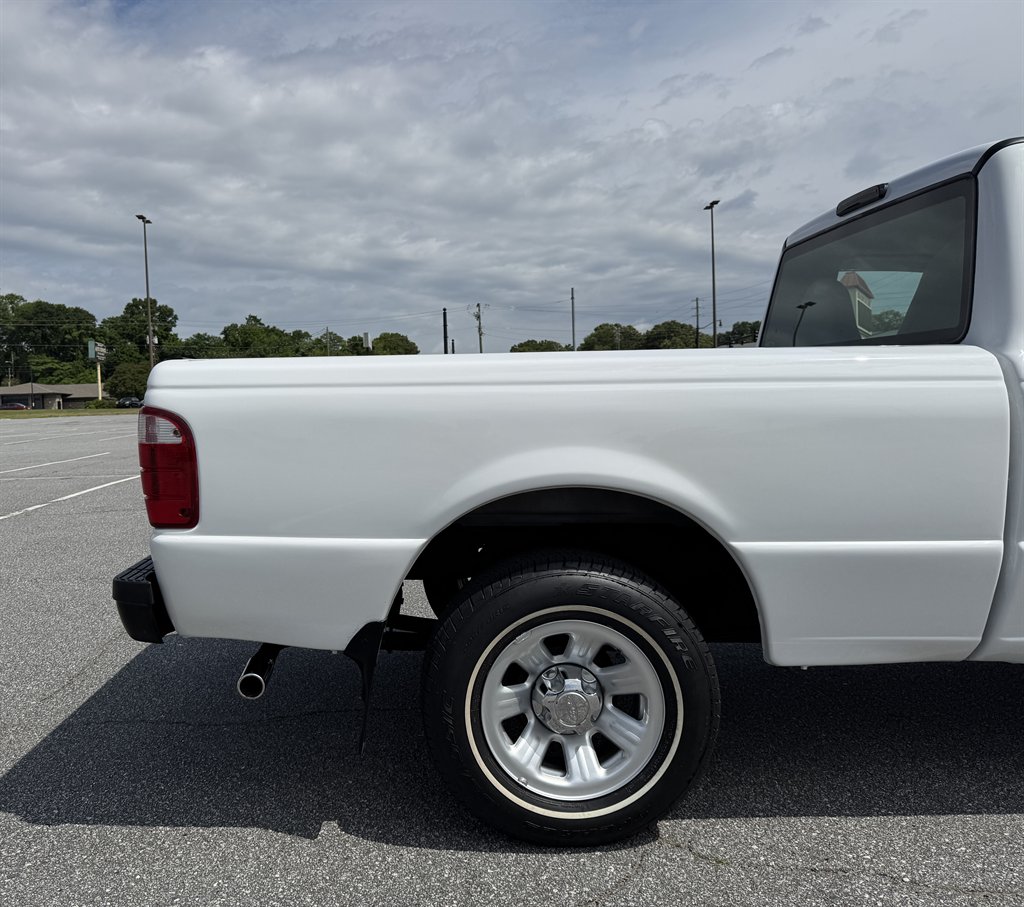 2003 Ford Ranger XL - Photo 21