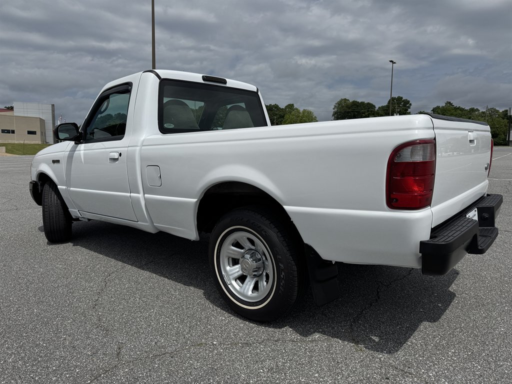 2003 Ford Ranger XL - Photo 30