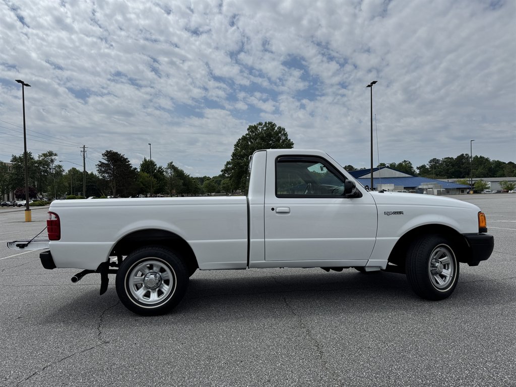2003 Ford Ranger XL - Photo 35