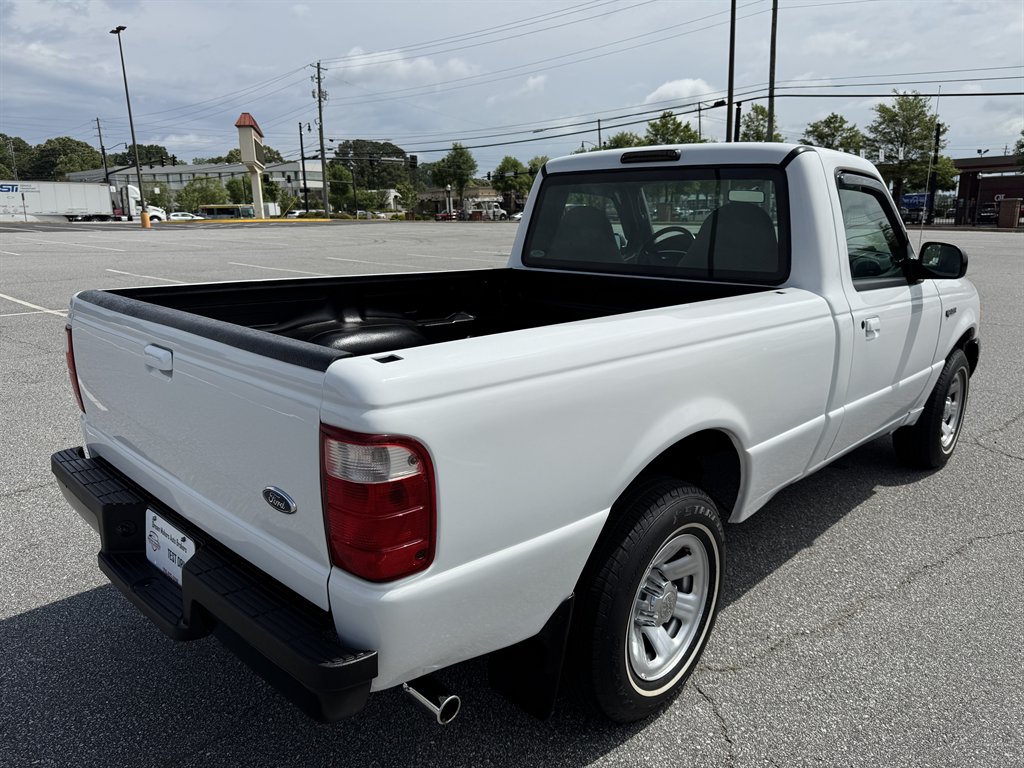 2003 Ford Ranger XL - Photo 18