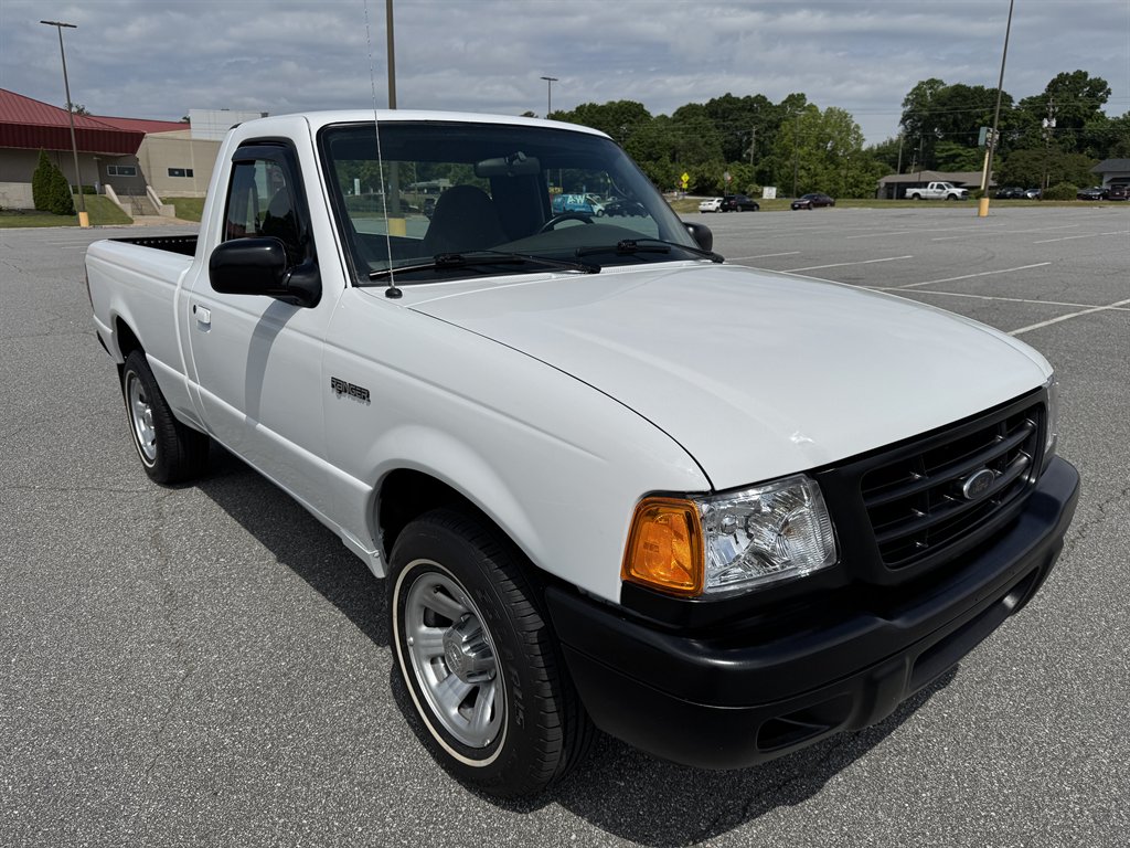 2003 Ford Ranger XL - Photo 14