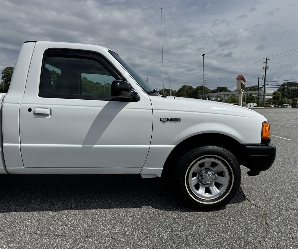 2003 Ford Ranger XL - Photo 22