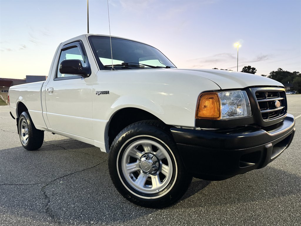 2003 Ford Ranger XL - Photo 50