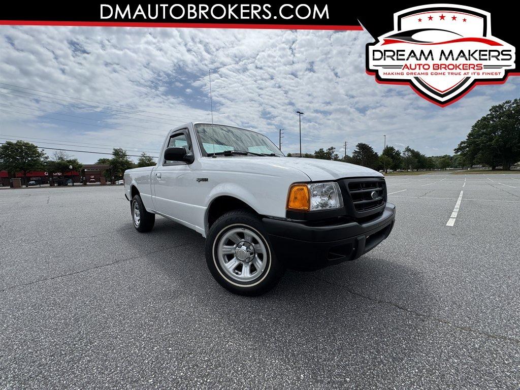 2003 Ford Ranger XL Regular Cab SWB 3.0's photo