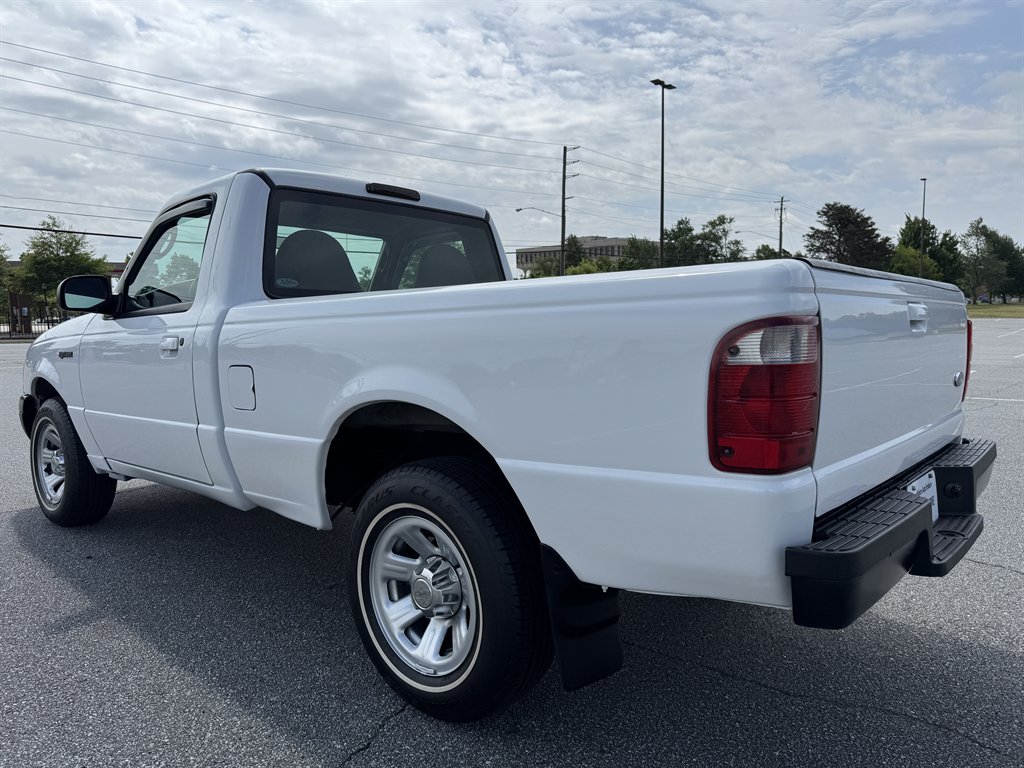2003 Ford Ranger XL - Photo 16