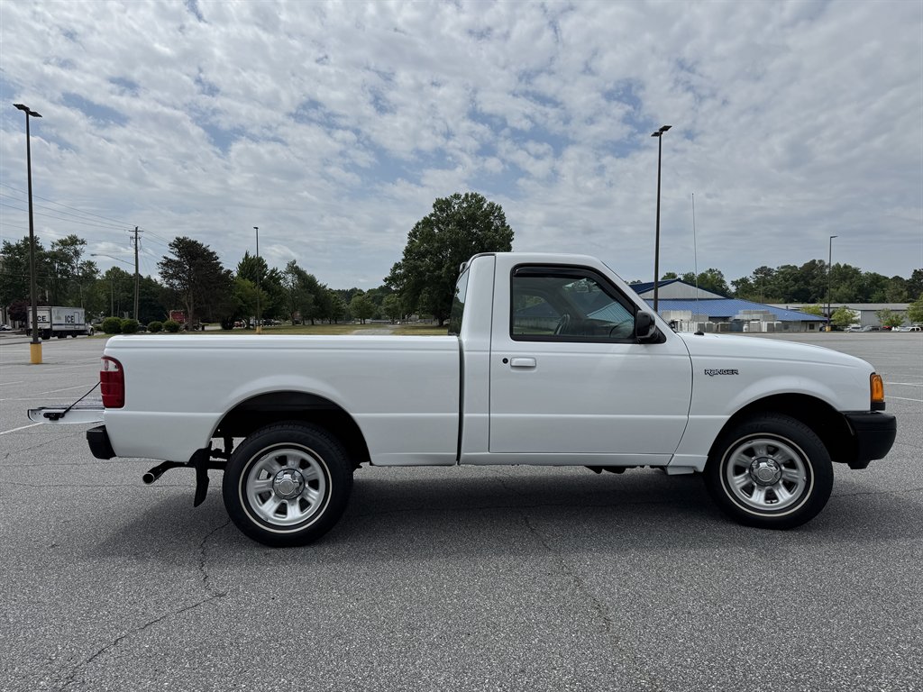 2003 Ford Ranger XL - Photo 33