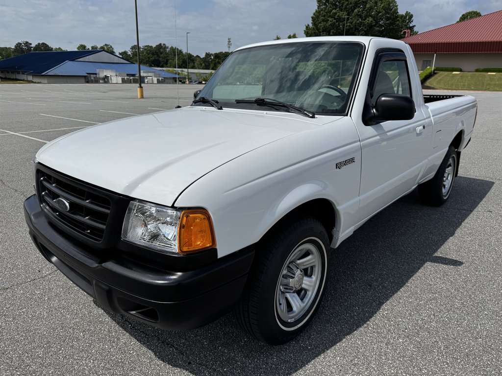 2003 Ford Ranger XL - Photo 15