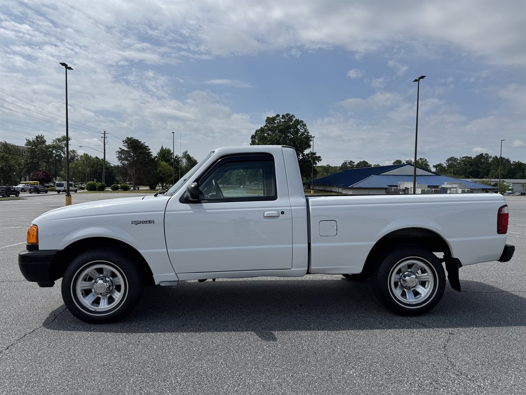 2003 Ford Ranger XL - Photo 9