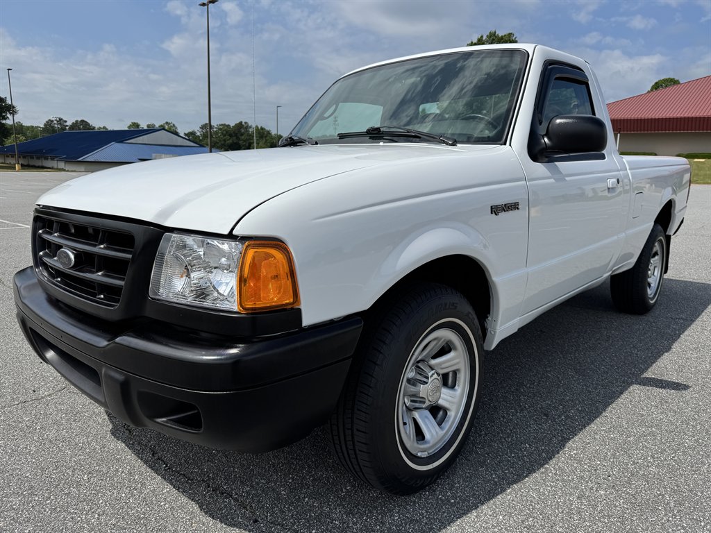 2003 Ford Ranger XL - Photo 8
