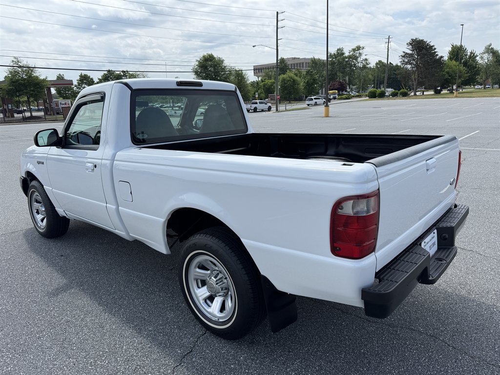 2003 Ford Ranger XL - Photo 12