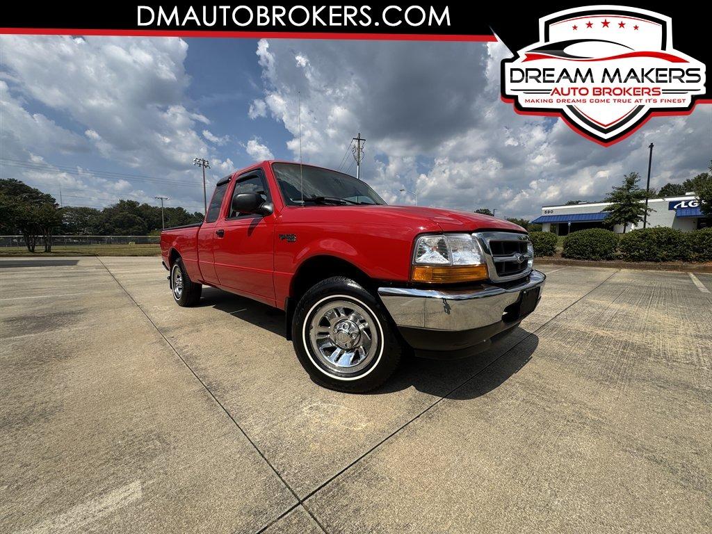 1999 Ford Ranger