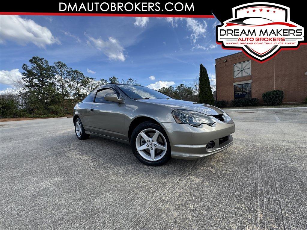 2004 Acura RSX Type-S